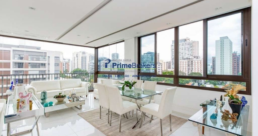 Apartamento com 3 quartos à venda na Rua Princesa Isabel, Brooklin Paulista, São Paulo