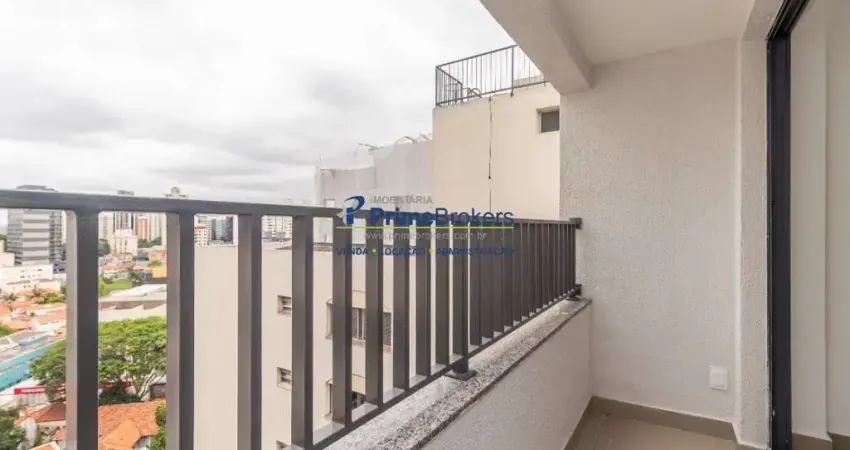 Apartamento com 1 quarto à venda na Rua Doutor Tomás Alves, Vila Mariana, São Paulo