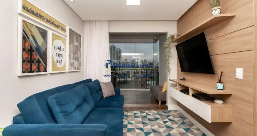 Apartamento com 3 quartos à venda na Avenida Miguel Estefno, Saúde, São Paulo