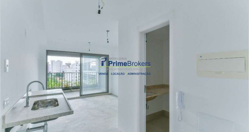 Apartamento com 1 quarto à venda na Avenida dos Eucaliptos, Moema, São Paulo