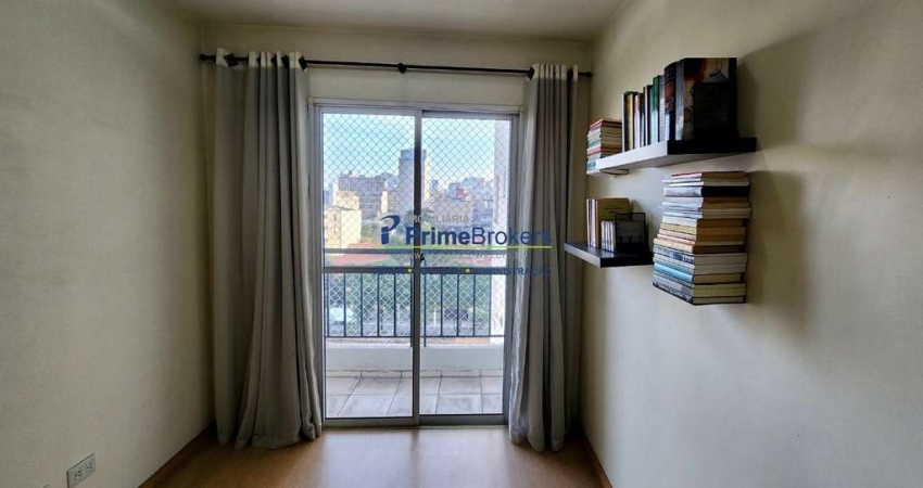 Apartamento com 2 quartos à venda na Rua Vinte e Cinco de Janeiro, Luz, São Paulo