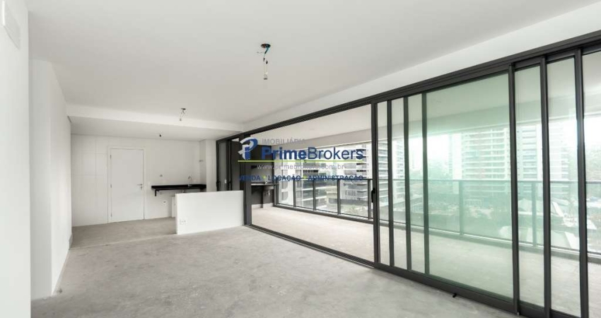 Apartamento com 2 quartos à venda na Avenida das Nações Unidas, Chácara Itaim, São Paulo