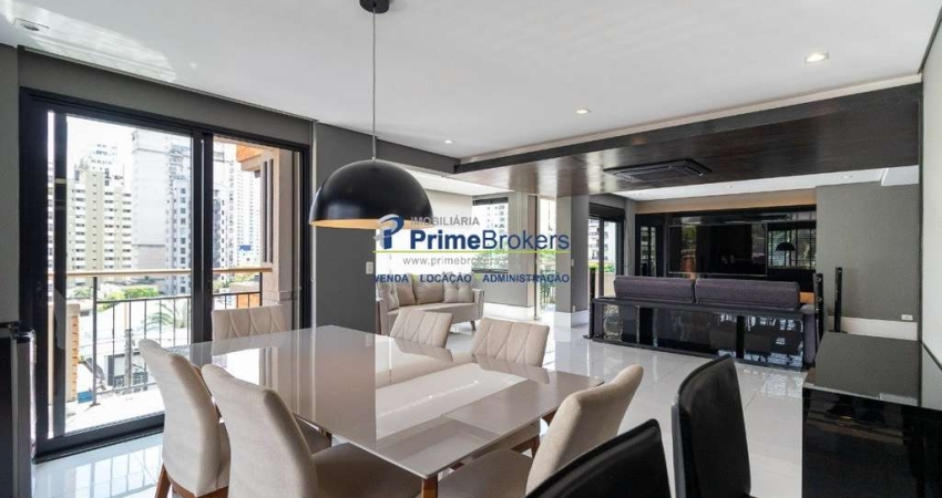 Apartamento com 2 quartos à venda na Rua Canário, Moema, São Paulo