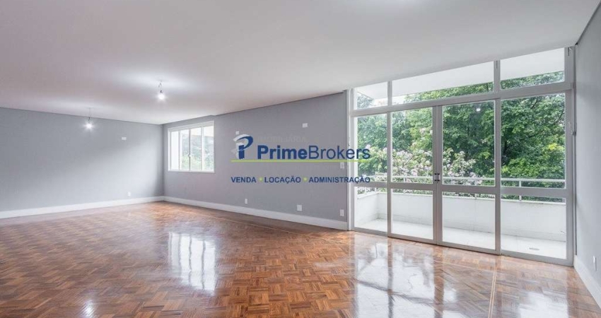 Apartamento com 5 quartos à venda na Avenida Higienópolis, Higienópolis, São Paulo