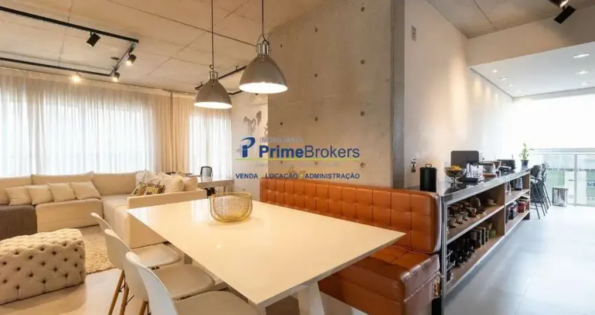 Apartamento com 1 quarto à venda na Avenida Doutor Cardoso de Melo, Vila Olímpia, São Paulo