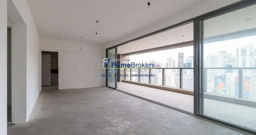 Apartamento com 3 quartos à venda na Rua Brás Cardoso, Vila Nova Conceição, São Paulo