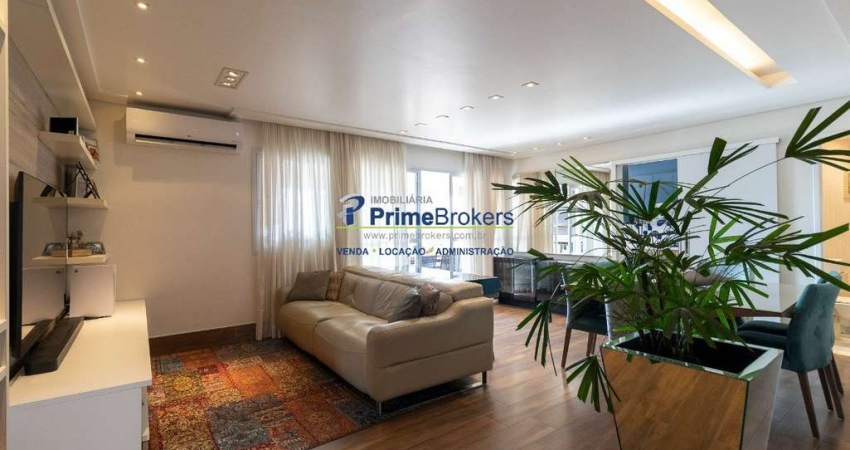 Apartamento com 3 quartos à venda na Rua Percílio Neto, Vila Gumercindo, São Paulo