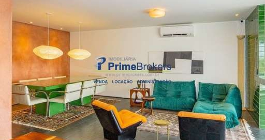 Apartamento com 3 quartos à venda na Rua Laplace, Brooklin Paulista, São Paulo