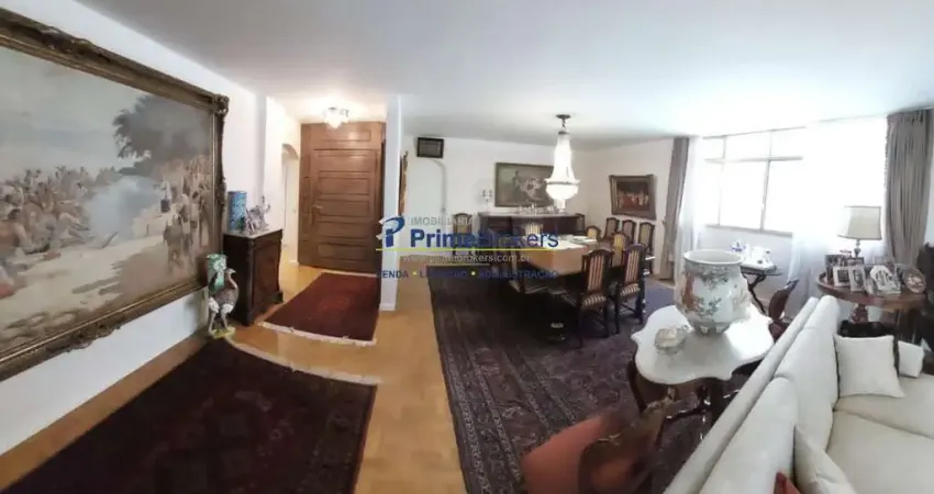 Apartamento com 3 quartos à venda na Alameda Franca, Jardim Paulista, São Paulo