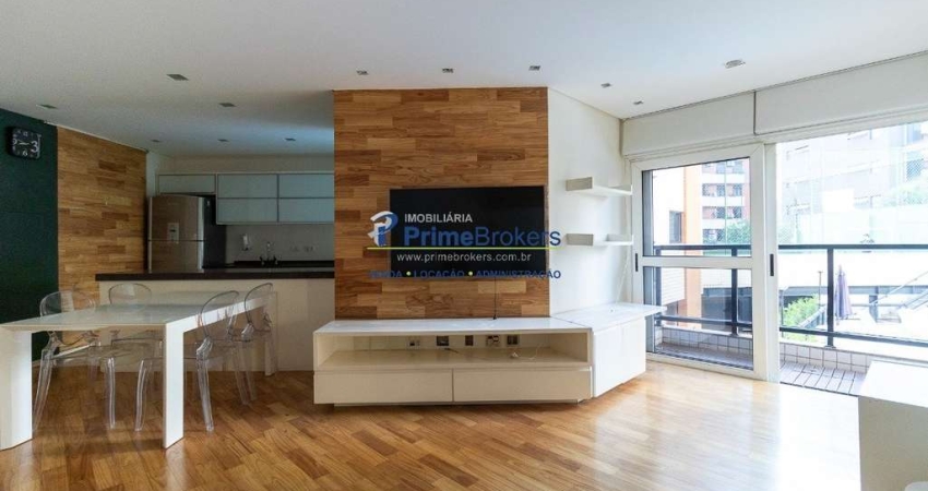 Apartamento com 3 quartos à venda na Rua Gomes de Carvalho, Vila Olímpia, São Paulo