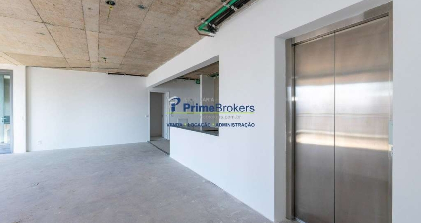 Apartamento com 4 quartos à venda na Avenida Roque Petroni Júnior, Jardim das Acacias, São Paulo