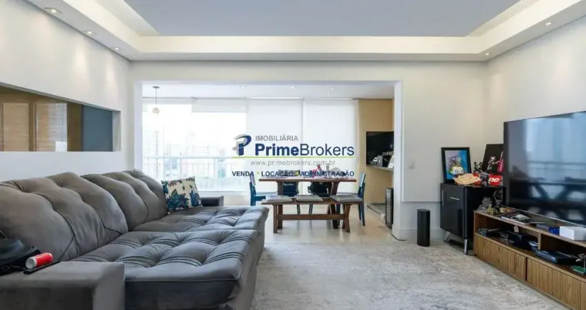 Apartamento com 3 quartos à venda na Rua Coronel Luís Barroso, Santo Amaro, São Paulo