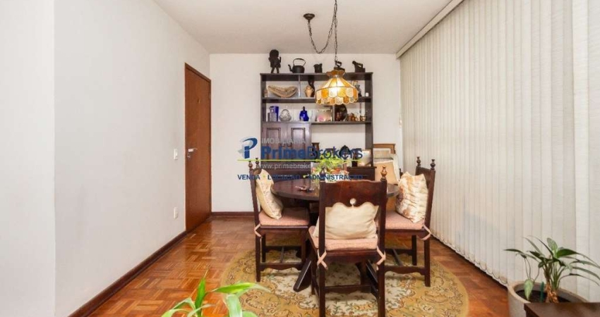 Apartamento com 3 quartos à venda na Rua Haddock Lobo, Cerqueira César, São Paulo