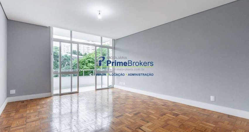 Apartamento com 5 quartos à venda na Rua Doutor Albuquerque Lins, Santa Cecília, São Paulo