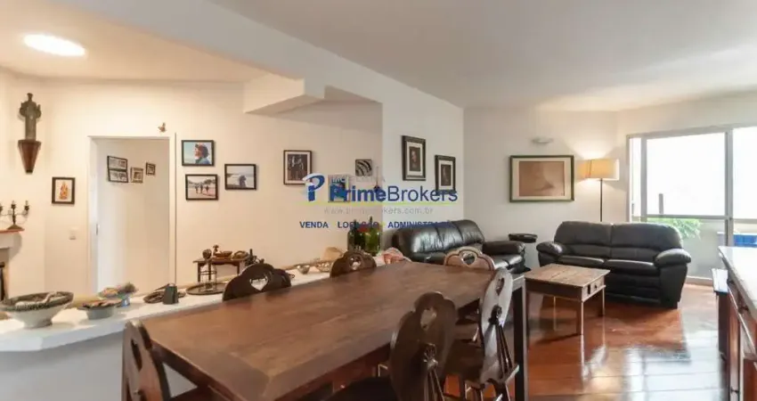 Apartamento com 3 quartos à venda na Rua Nebraska, Itaim Bibi, São Paulo