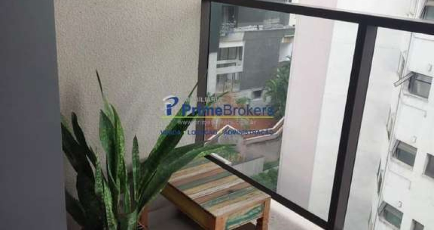 Apartamento com 1 quarto à venda na Rua Bartolomeu de Gusmão, Vila Mariana, São Paulo