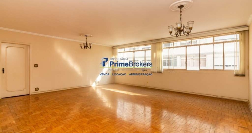 Apartamento com 3 quartos à venda na Rua Martiniano de Carvalho, Bela Vista, São Paulo