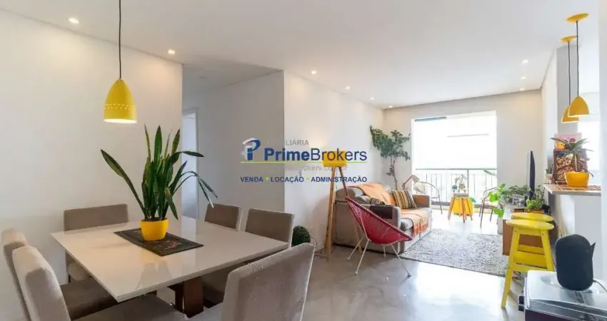 Apartamento com 2 quartos à venda na Rua Mil Oitocentos e Vinte e Dois, Ipiranga, São Paulo