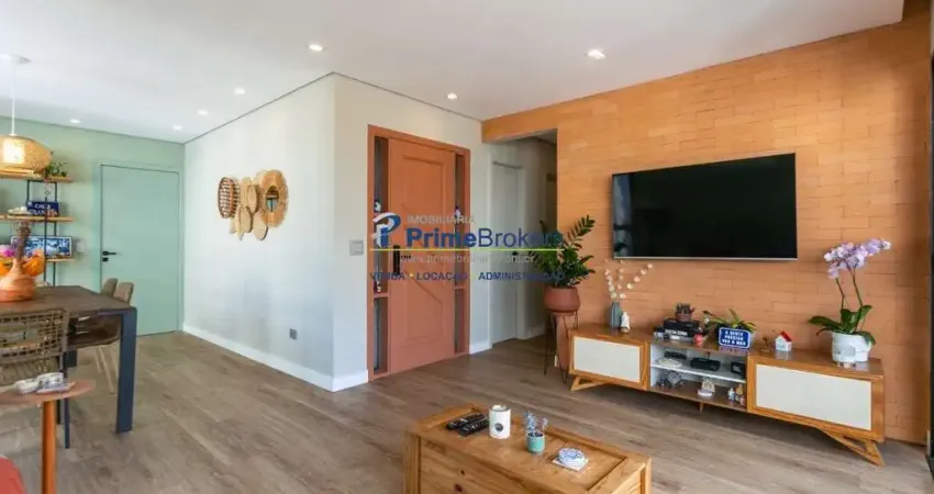 Apartamento com 3 quartos à venda na Rua Derval, Vila Mascote, São Paulo