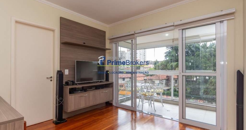 Apartamento com 1 quarto à venda na Rua General Camisão, Saúde, São Paulo