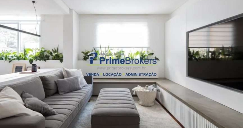 Apartamento com 3 quartos à venda na Alameda Joaquim Eugênio de Lima, Jardim Paulista, São Paulo