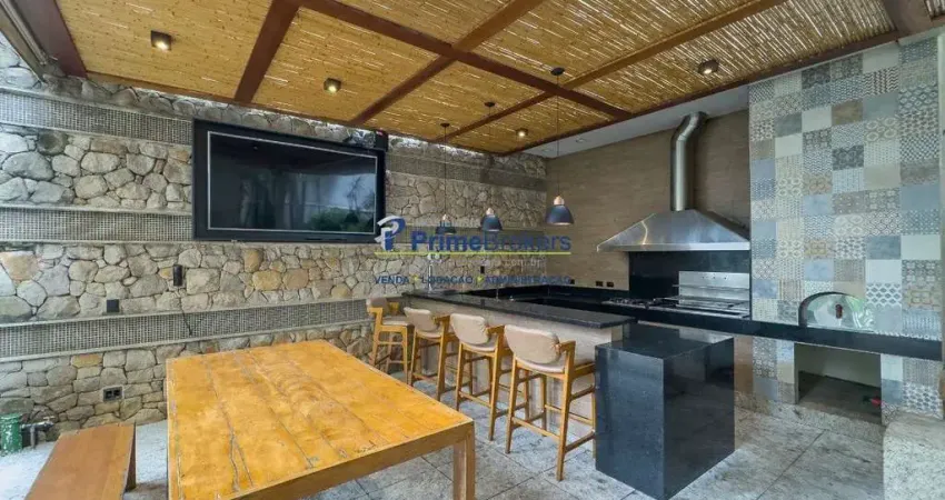 Apartamento com 3 quartos à venda na Rua Pires da Mota, Aclimação, São Paulo