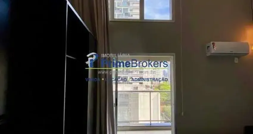 Apartamento com 1 quarto à venda na Rua Quatá, Vila Olímpia, São Paulo