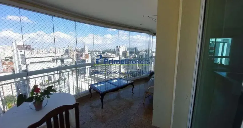 Apartamento com 3 quartos à venda na Rua Capitão Pinto Ferreira, Jardim Paulista, São Paulo