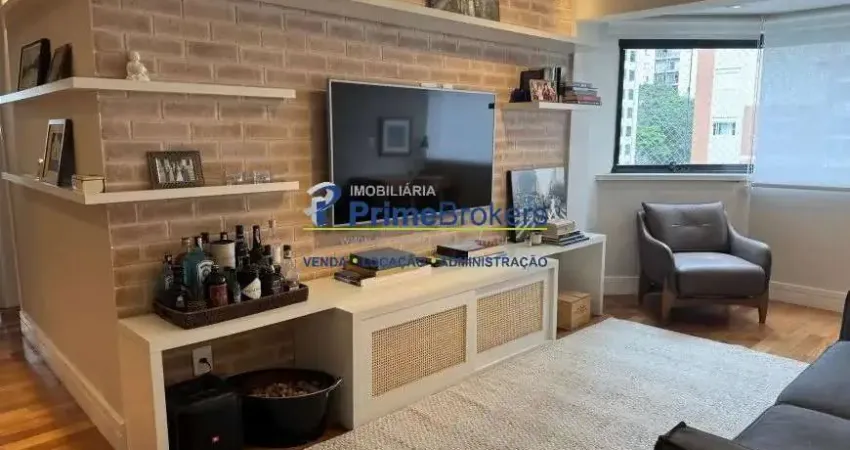 Apartamento com 3 quartos à venda na Rua Helena, Vila Olímpia, São Paulo
