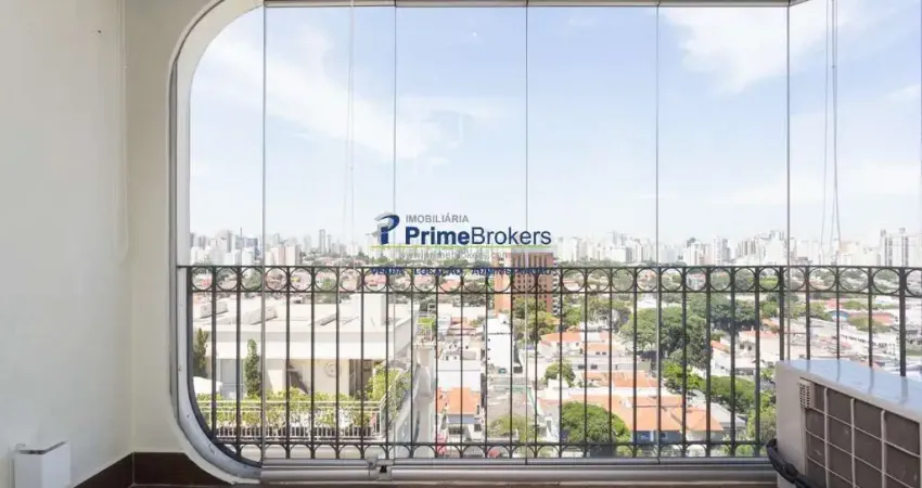 Apartamento com 2 quartos à venda na Avenida Miruna, Moema, São Paulo