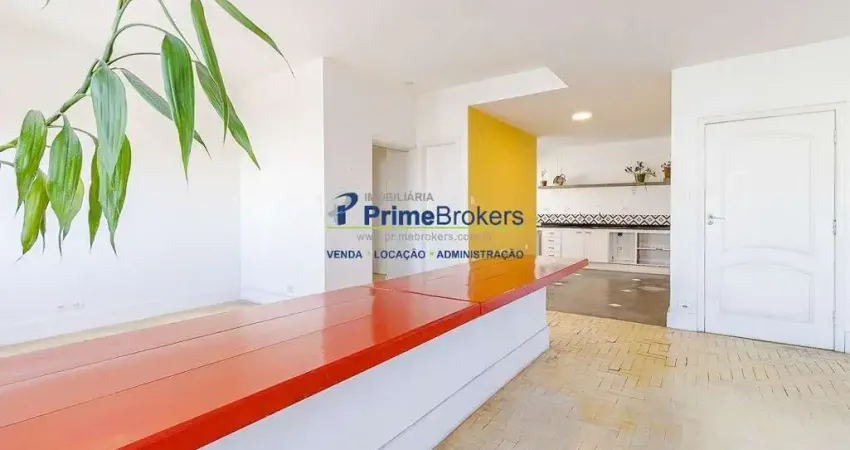 Apartamento com 1 quarto à venda na Rua Oscar Freire, Pinheiros, São Paulo