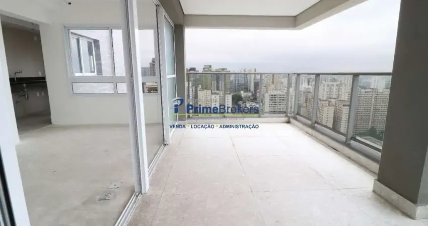 Apartamento com 2 quartos à venda na Rua Afonso de Freitas, Paraíso, São Paulo