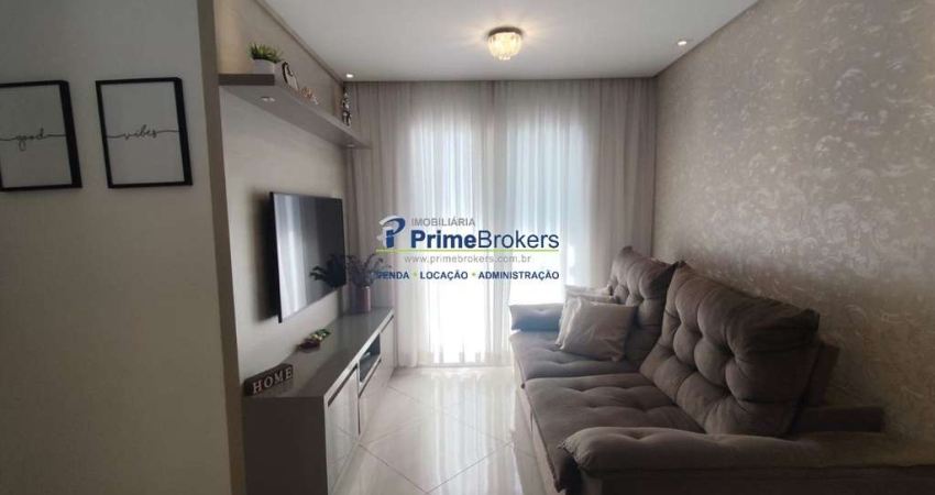 Apartamento com 3 quartos à venda na Avenida Professor Luiz Ignácio Anhaia Mello, Vila Prudente, São Paulo