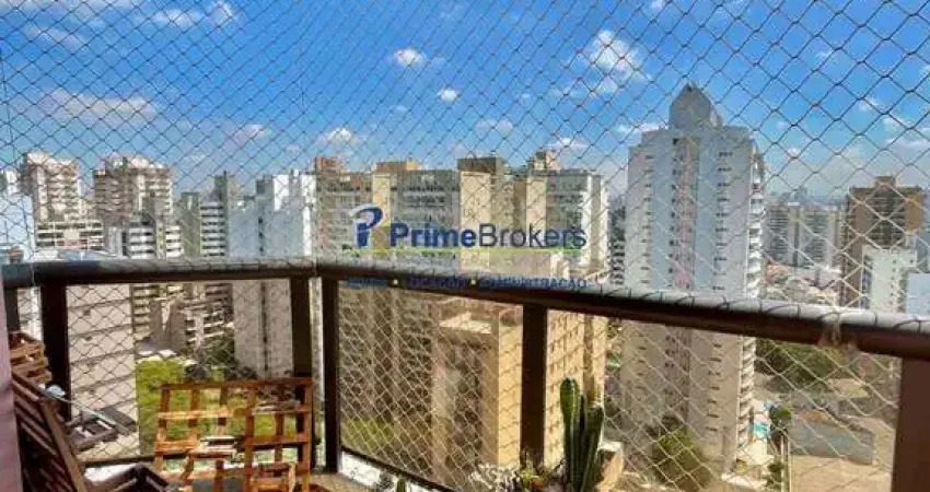 Apartamento com 4 quartos à venda na Rua Municipal, Centro, São Bernardo do Campo