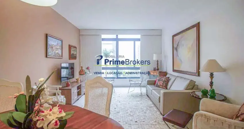 Apartamento com 3 quartos à venda na Alameda Campinas, Jardim Paulista, São Paulo