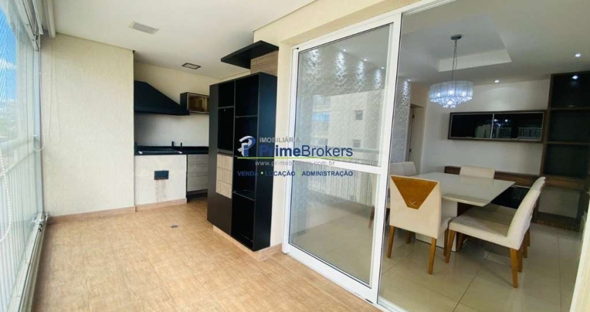 Apartamento com 3 quartos à venda na Avenida Dom Jaime de Barros Câmara, Planalto, São Bernardo do Campo