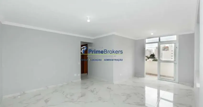 Apartamento com 3 quartos à venda na Rua Ararapira, Saúde, São Paulo