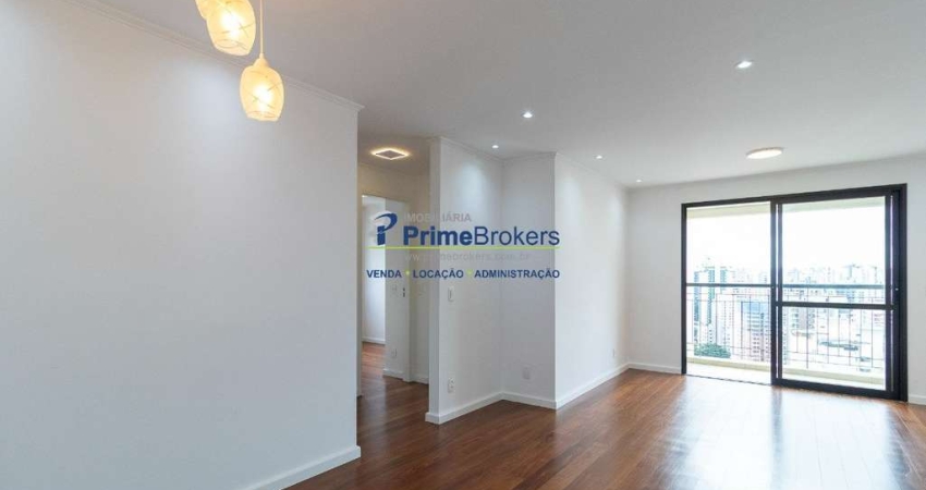 Apartamento com 3 quartos à venda na Avenida Bosque da Saúde, Saúde, São Paulo