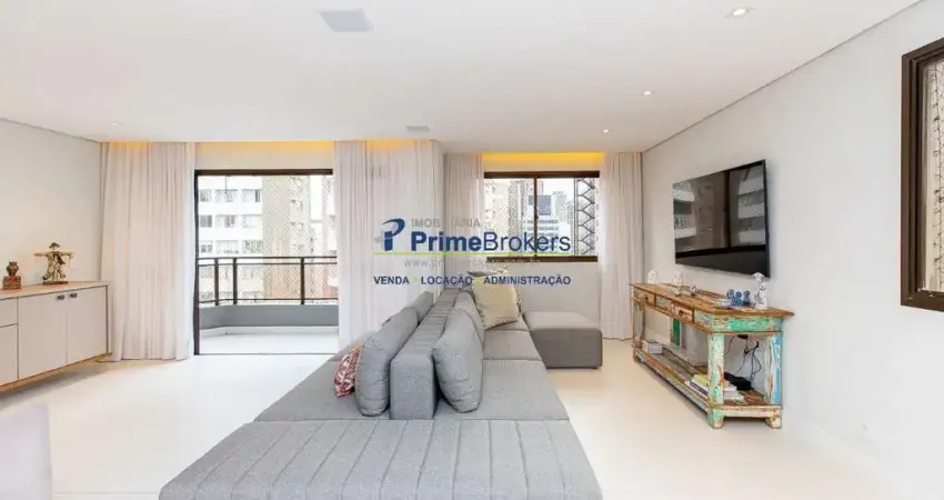 Apartamento com 4 quartos à venda na Rua Manuel Guedes, Itaim Bibi, São Paulo