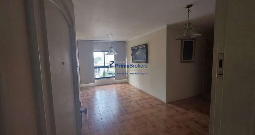 Apartamento com 2 quartos à venda na Rua Princesa Isabel, Brooklin Paulista, São Paulo