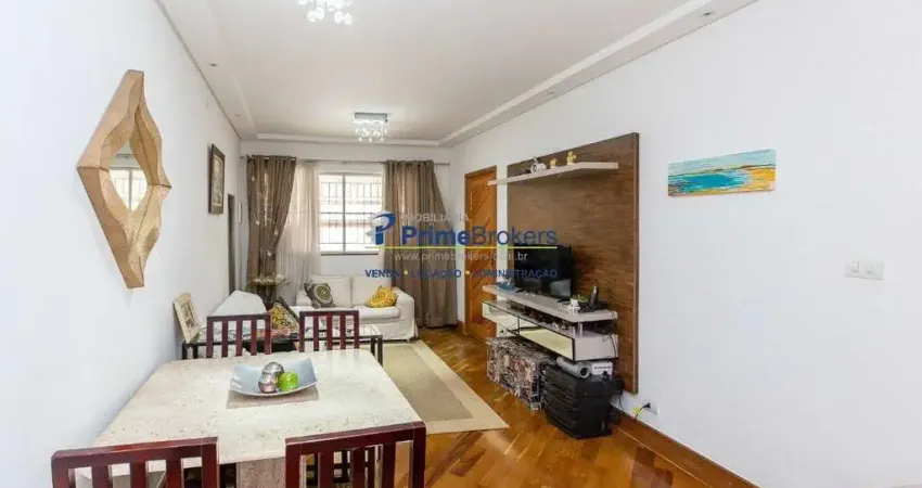 Casa com 4 quartos à venda na Rua Abrahão Buazar, Jardim Aeroporto, São Paulo