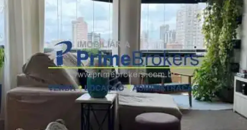Apartamento com 3 quartos à venda na Rua Doutor Mário Cardim, Vila Mariana, São Paulo