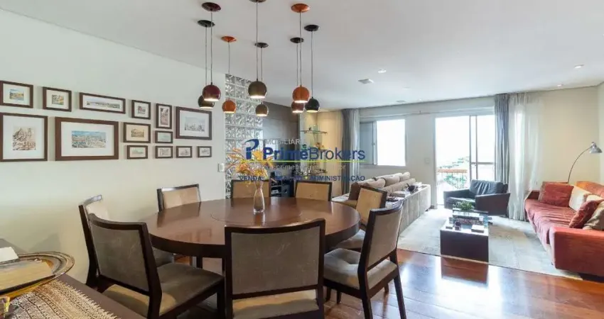 Apartamento com 4 quartos à venda na Avenida Doutor Altino Arantes, Vila Clementino, São Paulo