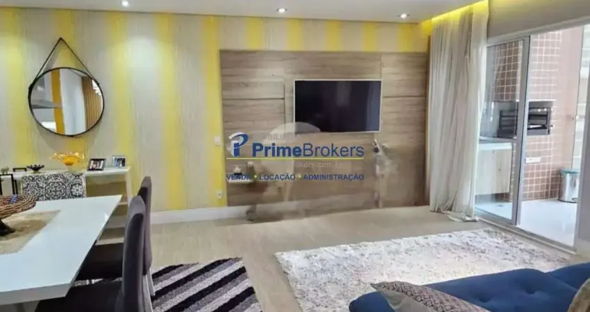 Apartamento com 3 quartos à venda na Avenida Armando Ítalo Setti, Baeta Neves, São Bernardo do Campo