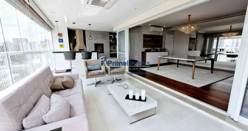 Apartamento com 3 quartos à venda na Rua Ministro Luiz Gallotti, Brooklin, São Paulo