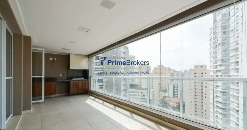 Apartamento com 3 quartos à venda na Rua Correia de Lemos, Chácara Inglesa, São Paulo
