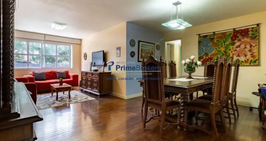 Apartamento com 3 quartos à venda na Rua Oscar Freire, Pinheiros, São Paulo