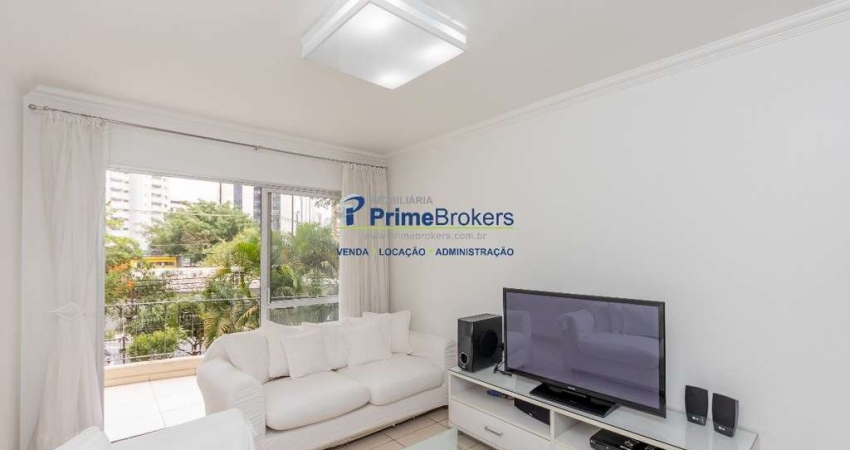 Apartamento com 3 quartos à venda na Rua Estado de Israel, Vila Clementino, São Paulo