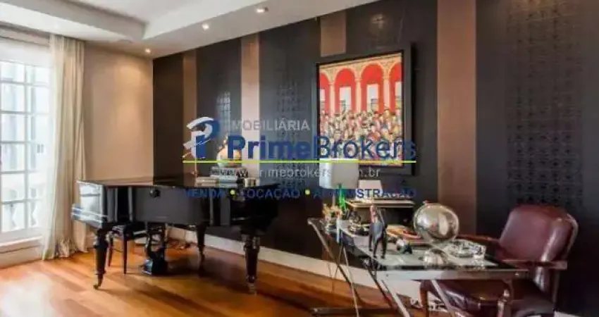 Apartamento com 3 quartos à venda na Alameda Campinas, Jardim Paulista, São Paulo