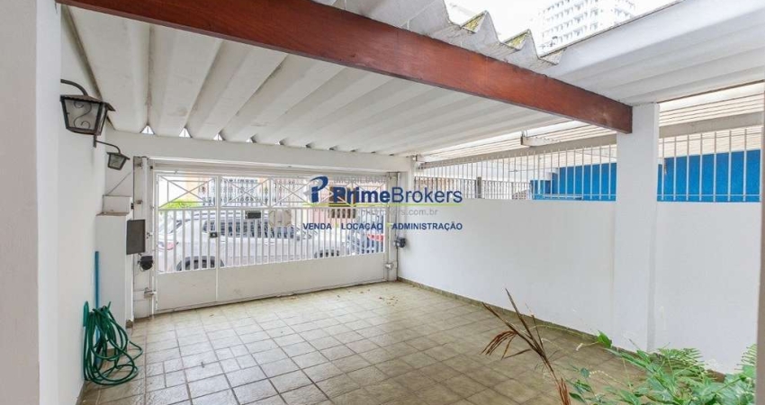 Casa com 3 quartos à venda na Rua Domingos Antônio Ciccone, Santo Amaro, São Paulo
